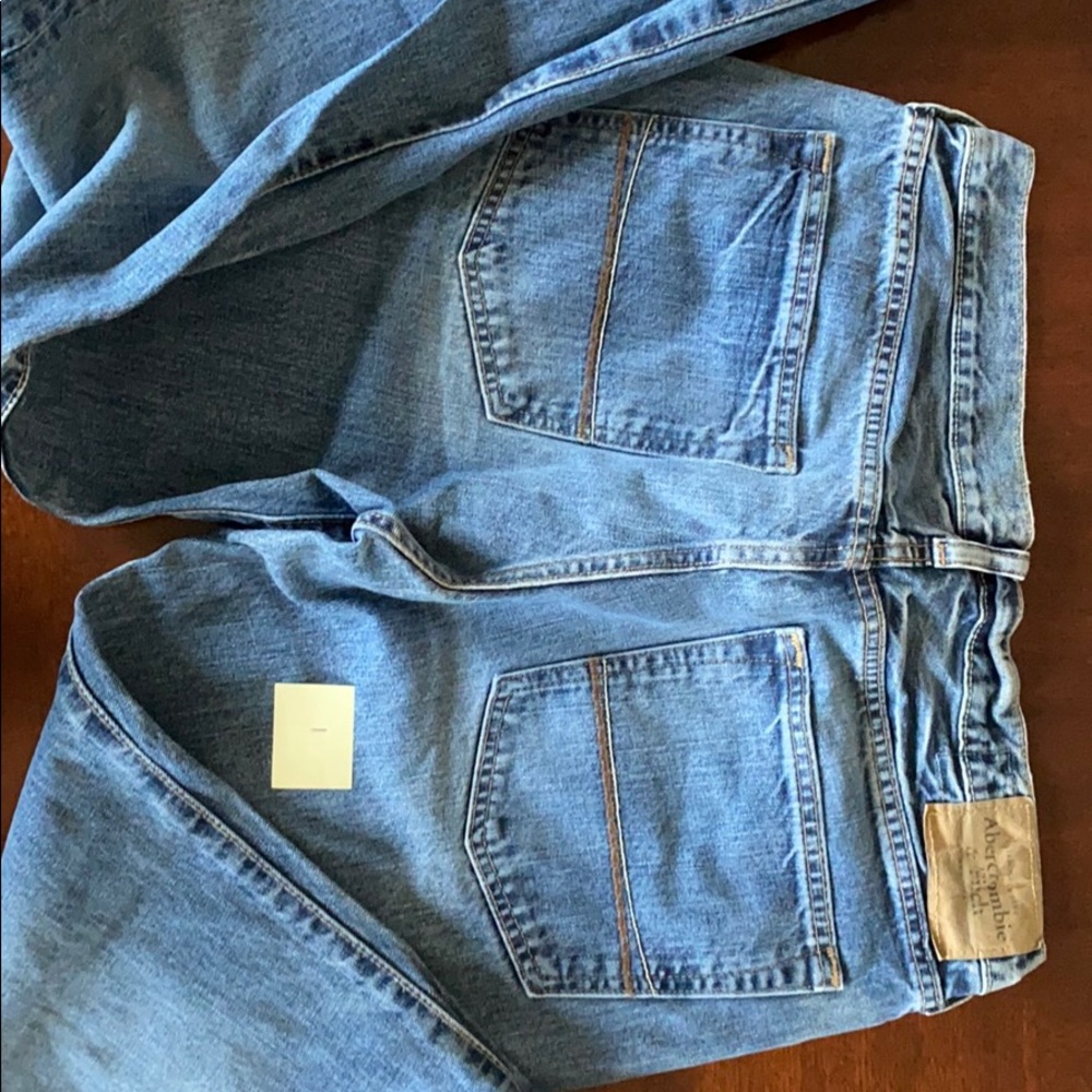 Abcrombie men’s jeans w34 x l32